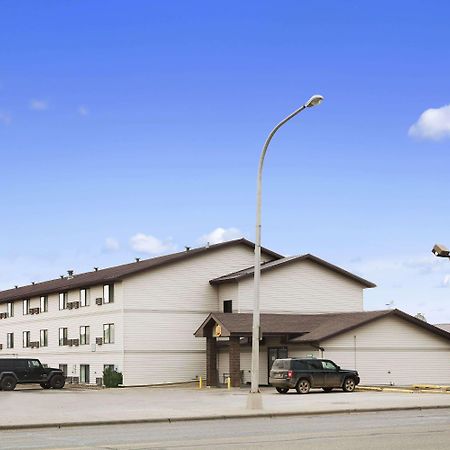 ซูเปอร์ 8 บาย วินด์แฮม วิลลิสตัน นอร์ทดาโคตา Hotel ภายนอก รูปภาพ