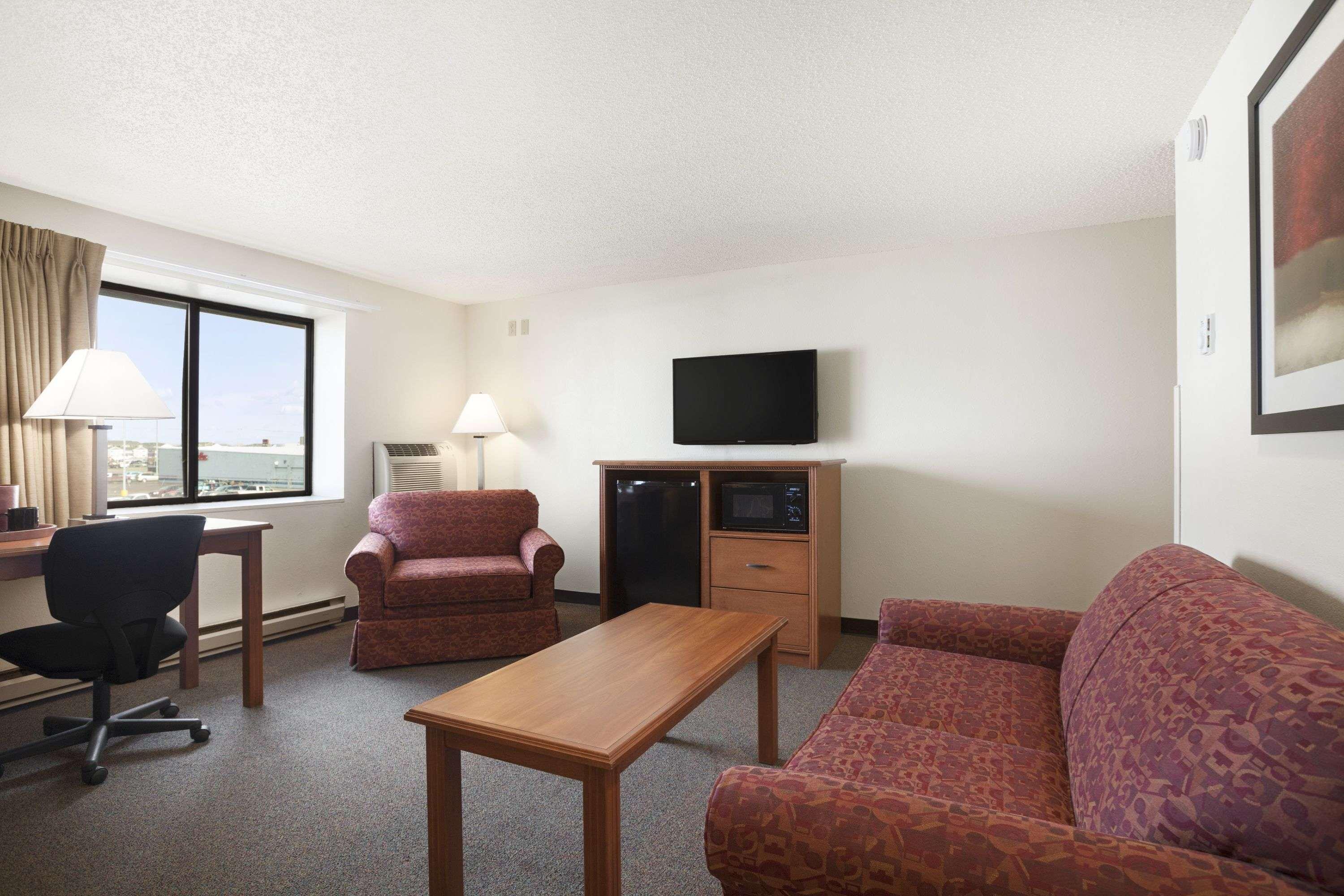 ซูเปอร์ 8 บาย วินด์แฮม วิลลิสตัน นอร์ทดาโคตา Hotel ภายนอก รูปภาพ
