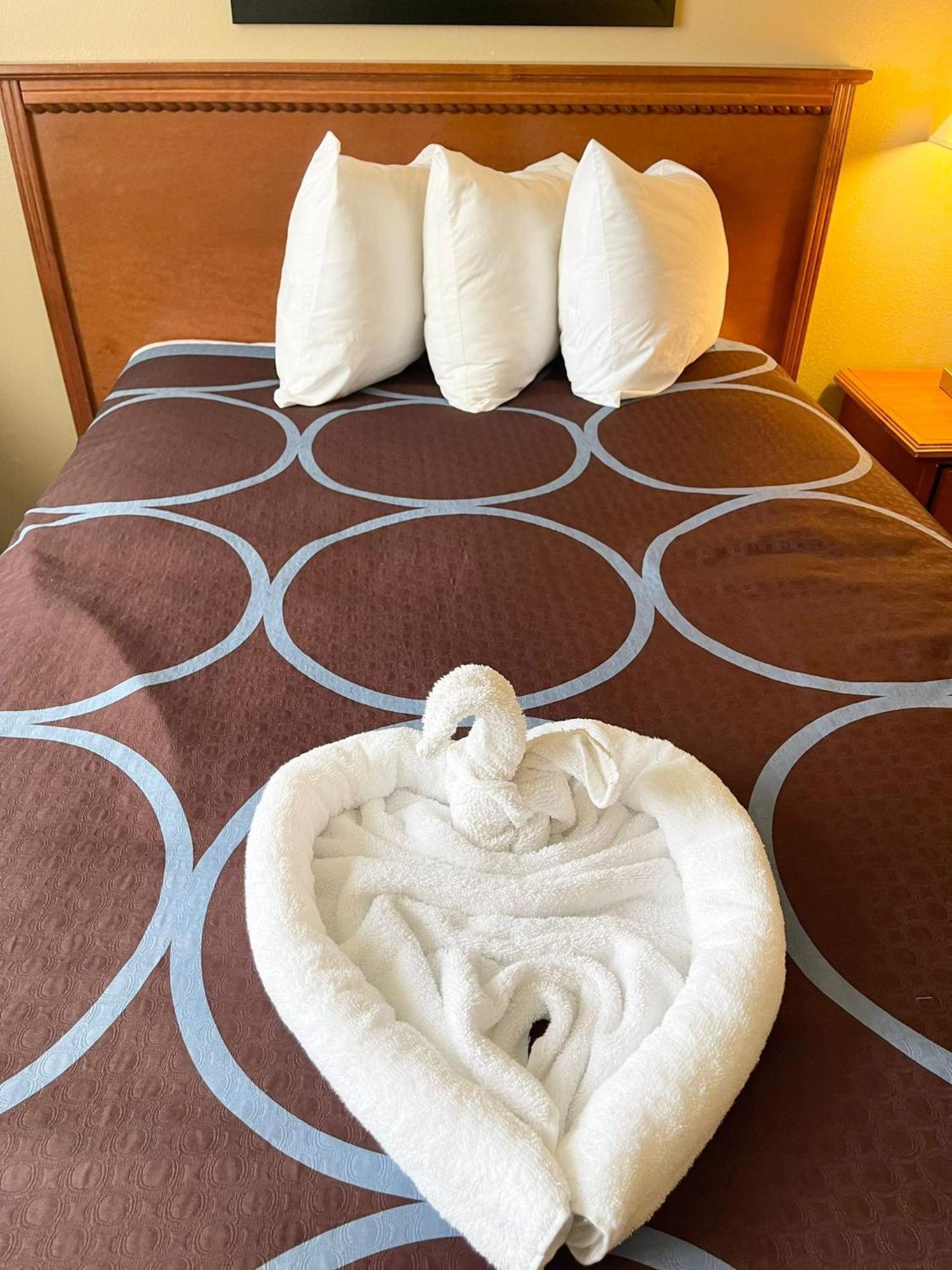 ซูเปอร์ 8 บาย วินด์แฮม วิลลิสตัน นอร์ทดาโคตา Hotel ภายนอก รูปภาพ